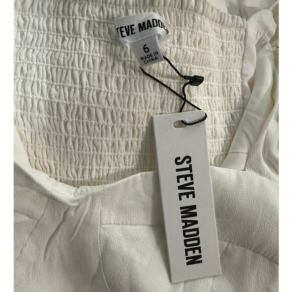 Steve Madden Midi Dress New - Picture 3 of 8